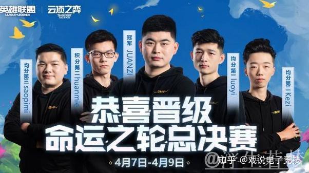 中国队四位选手成功晋级云顶决赛 中国队四位选手成功晋级云顶决赛