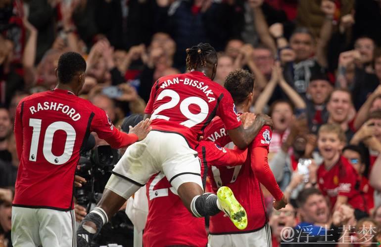 英超-布鲁诺双响芒特添彩 曼联4-1大胜狼队升至第六 英超-布鲁诺双响芒特添彩 曼联4-1大胜狼队升至第六