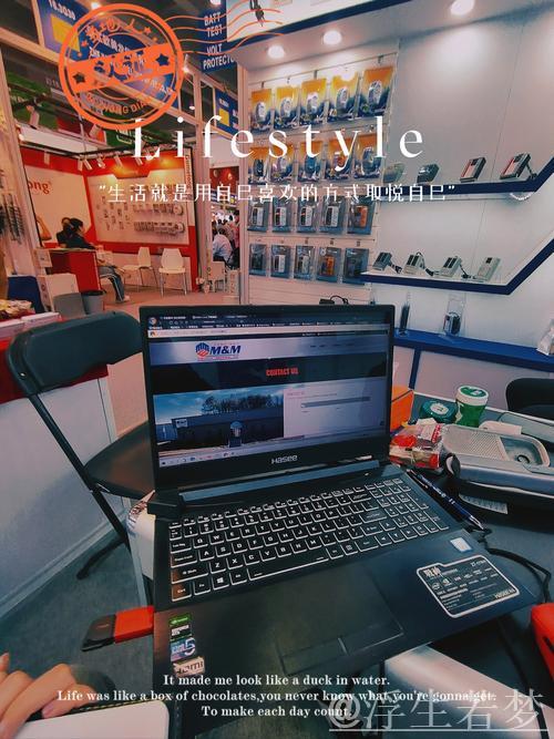 广交会上看外贸新动能